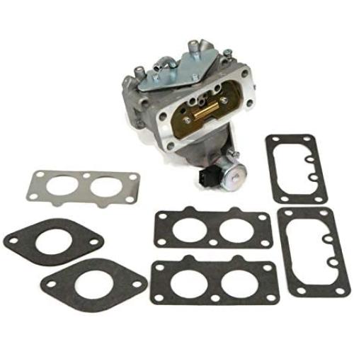 The ROP Shop | Carburetor Kit for Kawasaki 4 Stroke FH721V-BS21, FH721V-BS22 Lawn Mower Motors