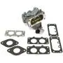 The ROP Shop | Carburetor Kit for Kawasaki 4 Stroke Motors FH721V-BS23, FH721V-BS24 Lawn Mower
