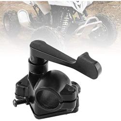 for gas scooter thumb throttle cable Gorgeri Throttle Cable Kit Bike Throttle Wire Cable Assembly Thumb Accelerator Controller Twist Throttle Accelerator Handle Grip Fit For Motorcycle ATV Dirt Bike