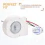 Canamax Premium WR60X10185 Refrigerator Evaporator Fan Motor - Compatible with GE & Hotpoint Refrigerators - Replaces AP3875639, 1170107, WR60X10185, 197D2039P008, WR23X10346, WR23X10350, WR23X10353