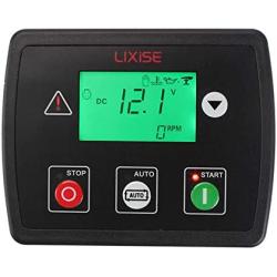 RaeSung LIXiSE LXC706 Generator Controller Diesel Generator Auto Start Control