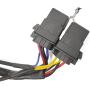 TUCKPATTS Shift Harness Kit Bypass Angle Sensor Shift Motor Computer,Angle Sensor Computer Bypass Wiring Shift Harness Kit for 2000-2006 Honda Rancher 350 ES New