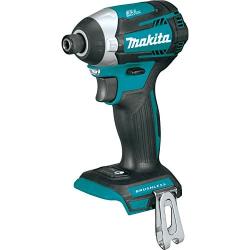 Makita XDT14Z 18V LXT Lithium-Ion Brushless Cordless Quick-Shift Mode 3-Speed Impact Driver, Tool Only with XDT13Z 18V LXT Lithium-Ion Brushless Cordless Impact Driver, Tool Only