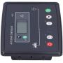 Eujgoov DSE6110 LCD Display Screen Generator Automatic Controller Module Electronic Power Controller Module 8V-35V DC