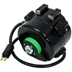 Packard 5411EC EC Unit Bearing Motor, 4-25 Watts, 115-230 Volts, 1550 RPM, CW Lead End