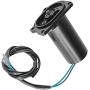 Caltric Compatible with Tilt Trim Motor 12V 2 Wire Mercury Marine Outboard 20 50 25HP 50HP 827675A1