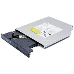 New Internal 12.7mm Tray SATA Optical Drive Replacement, PLDS DVDRW DS-8A9SH DS8A9SH DS-8A8SH DS8A8SH DS-8A5SH DS-8A9SHH123C, 8X DVD+-R RW DVD-RAM 24X CD-RW Burner for Dell Asus HP Pavilion G6 Laptop