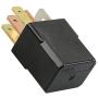 Aeola 2 Pack CM1-R-12V, ACM13221 12V 5 Pin Multi-Purpose Relay Replaced CM1R12V MR515994 A/C Fan Motor, ABS, Blower Fan Relay for Automotive,Tractor