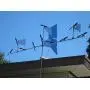 Projet Éolien DC Moteur-Générateur Pacific Sky Projet Éolien DC Moteur-Générateur Pacific Sky