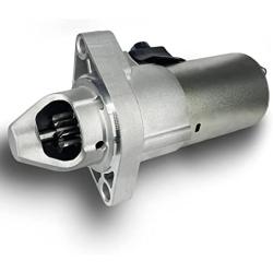 Boatrip 17960 Starter Motor Replacement for Honda Accord Civic CR-V Element, Acura CSX TSX, 2.0L 2.4L 2006-2011 L4 Engine 31200-RAA-A61 31200-RRA-A51 31200-RZA-A01