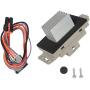 A-Premium HVAC A/C Blower Motor Resistor Replacement for Chevrolet Silverado 1500 Avalanche Trailblazer 2003-2006 GMC Envoy Sierra Oldsmobile Bravada Saab 9-7x