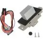 A-Premium HVAC A/C Blower Motor Resistor Replacement for Chevrolet Silverado 1500 Avalanche Trailblazer 2003-2006 GMC Envoy Sierra Oldsmobile Bravada Saab 9-7x A-Premium HVAC A/C Blower Motor Resistor Replacement for Chevrolet Silverado 1500 Avalanche Trailblazer 2003-2006 GMC Envoy Sierra Oldsmobile Bravada Saab 9-7x