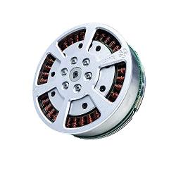 110mm Robot Joint Actuator with Gear Motor