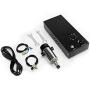 FoxAlien CNC Upgrade Kit 300W DC Spindle Milling Motor for 3018-SE V2&Masuter CNC Router Engraving Machine with Integrated Control Box Speed Adjust Button