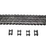 CNCMOTOK 415H-110L Chain For 49cc 60cc 66cc 80cc 2-Stroke Engine Motor Motorized Bicycle Bike Heavy Duty Chain High Power Racing Parts