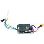 Enrilior Electric Skateboard,Longboard Single Drive ESC Substitute Control Mainboard with Remote