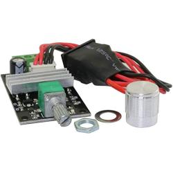 RLECS PWM DC Motor Speed Controller Speed Adjustable Reversible Reversing Driver Switch 1203BB 6V 12V 24V 28V 3A