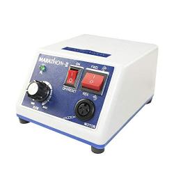 35K RPM Marathon- III Type Micro Motor 110V Foot Pedal Control Marathon- Micromotor Marathon
