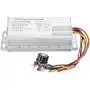 Davitu Motor Controller - 70A 4000W DC 12V-60V Motor Regulator Speed Controller Electric Scooter Motor PWM Controller Adjustable Speed Regulator Control