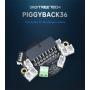 BIGTREETECH PiggyBack36 V1.0 Tool Board Compatible 36 & 42 Stepper Motor Drivers with Optional Fan Voltage 3D Printer Parts