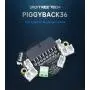 BIGTREETECH PiggyBack36 V1.0 Tool Board Compatible 36 & 42 Stepper Motor Drivers with Optional Fan Voltage 3D Printer Parts