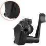for gas scooter thumb throttle cable Gorgeri Throttle Cable Kit Bike Throttle Wire Cable Assembly Thumb Accelerator Controller Twist Throttle Accelerator Handle Grip Fit For Motorcycle ATV Dirt Bike