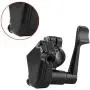 for gas scooter thumb throttle cable Gorgeri Throttle Cable Kit Bike Throttle Wire Cable Assembly Thumb Accelerator Controller Twist Throttle Accelerator Handle Grip Fit For Motorcycle ATV Dirt Bike