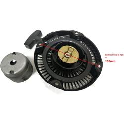 ITACO Pull Start Recoil Stater Rewind Assy 227-50811-10 for EY20 EY15 5HP for Robin Subaru Generator Motor Trimmer Engine