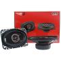 CERWIN-VEGA Mobile H746 HED(R) Series 2-Way Coaxial Speakers (4