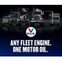 Valvoline Premium Blue One Solution SAE 15W-40 Diesel Engine Oil 1 GA