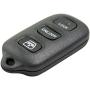 Keyless2Go Replacement for New Keyless Entry Remote Car Key Fob 4 Button FCC HYQ12BBX HYQ12BAN