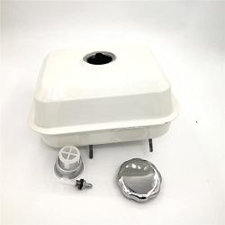 shiosheng Gas Fuel Tank Joint Filter Cap Assy For HONDA GX340 GX390 188F 11HP 13HP 4-Stroke Gasoline Motor Engine Generator Water Pump 17510-ZE3-020ZA