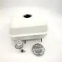 shiosheng Gas Fuel Tank Joint Filter Cap Assy For HONDA GX340 GX390 188F 11HP 13HP 4-Stroke Gasoline Motor Engine Generator Water Pump 17510-ZE3-020ZA