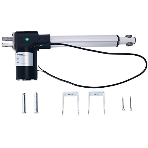 Quality Linear Actuator 12V DC, 1320LBS(6000N) 8inch(200mm) Electric Motor New