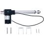 Quality Linear Actuator 12V DC, 1320LBS(6000N) 8inch(200mm) Electric Motor New