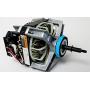 Major Appliances 4681EL1008A Dryer Blower Motor for LG PS3523290 AP4438218