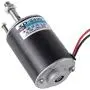 High Torsion Permanent Magnet DC Motor, 12/24V 30W High Speed CW/CCW DC Motor for DIY Generator(12V, 3500RPM)