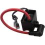 High Performance CDI Ignition Coil Kit with Magneto Spark Plug for 2 Stroke 50cc-80cc Engine Motorized Bicycle