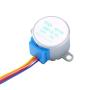 DC 12V Gear Motor Encoder Speed Reduction Gearbox Stepper Motor Reducer Replacement Motor 28BYJ-48 Mini Stepper Motor
