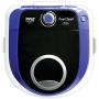 Pyle Upgraded Version Portable Washer - Top Loader Portable Laundry, Mini Washing Machine, Quiet Washer, Rotary Controller, 110V - For Compact Laundry, 4.5 Lbs. Capacity, Translucent Tubs - PUCWM11