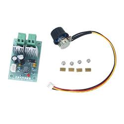 DC 12V-36V 5A Motor Speed Control PWM Controller