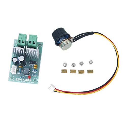 DC 12V-36V 5A Motor Speed Control PWM Controller