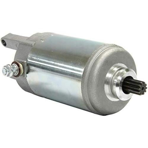 Starter Motor Replacement For HONDA ATV ATC TRX 250 ATC250 TRX250 BIG RED 1985-1986 Replaces 128000-1490 128000-1491 31200-HA0-004 31200-HA0-682 31200-HA6-682