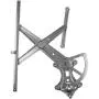 A-Premium Power Window Regulator Without Motor Compatible with Lexus LX470 Toyota Land Cruiser 1998-2007 Front Left Driver Side