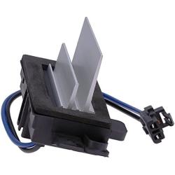Updated Design Blower Resistor Replaces For GM 4p1516 Mt1805 Ru-631 Ja1639 Bmr34