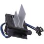 Updated Design Blower Resistor Replaces For GM 4p1516 Mt1805 Ru-631 Ja1639 Bmr34
