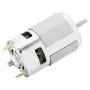 DC Brushed Motor 12V 0.32A 150W 13000‑15000RPM, Large Torque High Power for Electric Tools with Copper Wire Production