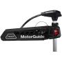 MotorGuide Tour Freshwater Trolling Motor with HD+ Universal Sonar 942100040 — 45-inch Shaft, 82-Pound Peak Thrust, 24V