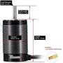 Vehicles-OCS 5692 980KV 4-Pole Sensorless RC Brushless Motor for 1/RC Off-Road/Monster Truck/Flat Racing car
