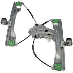 Dorman 751-576 Front Passenger Side Power Window Motor and Regulator Assembly Compatible with Select Chevrolet Models